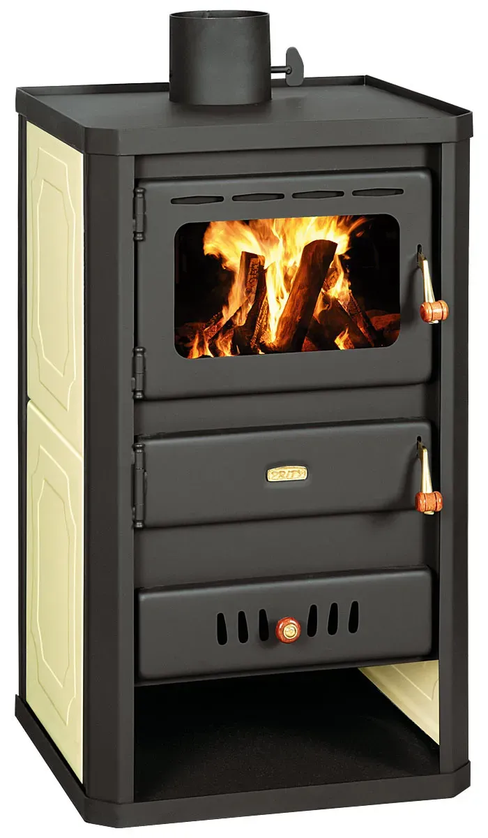 Prity S2 W10 termostufa a legna 10 kW