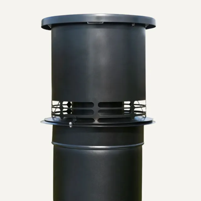 Aduro DraftOptimizer aspiratore fumi camino 24V