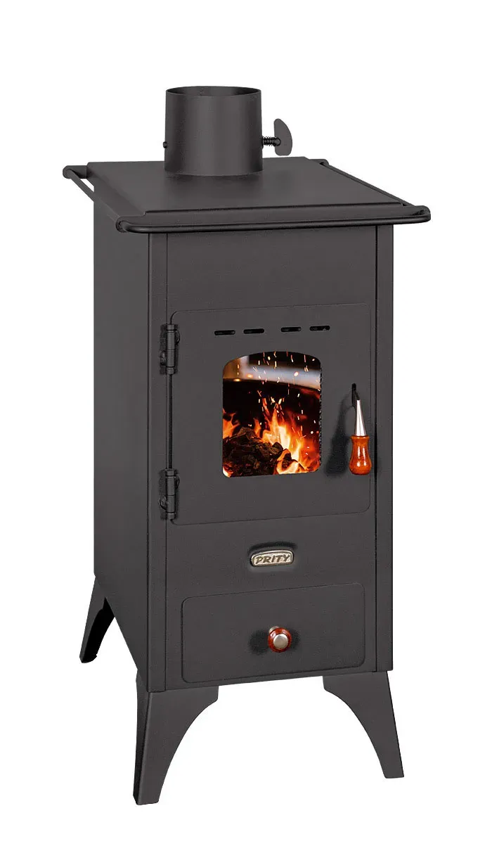Prity Mini SP stufa a legna 5,2 kW