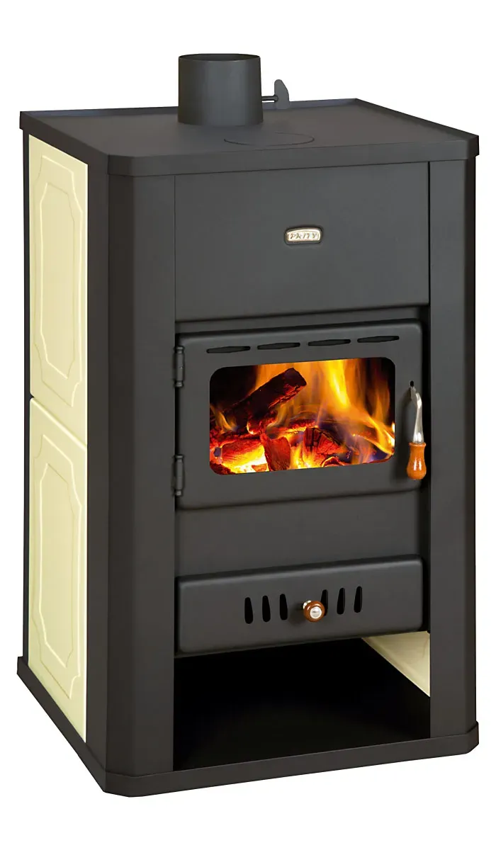 Prity S3 W17 Termostufa a Legna 17 kW