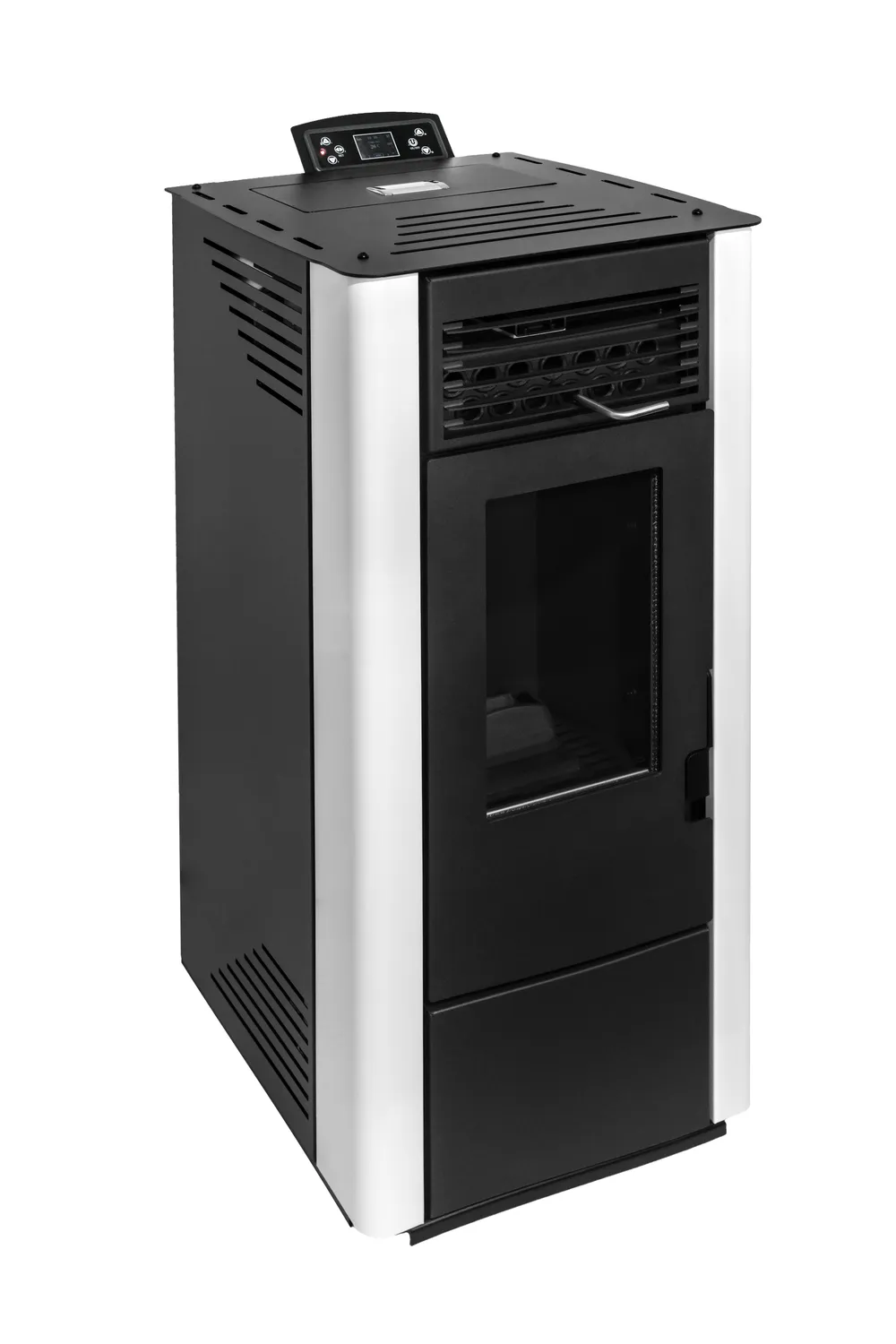Eider Biomasa King 10 kW Stufa a Pellet