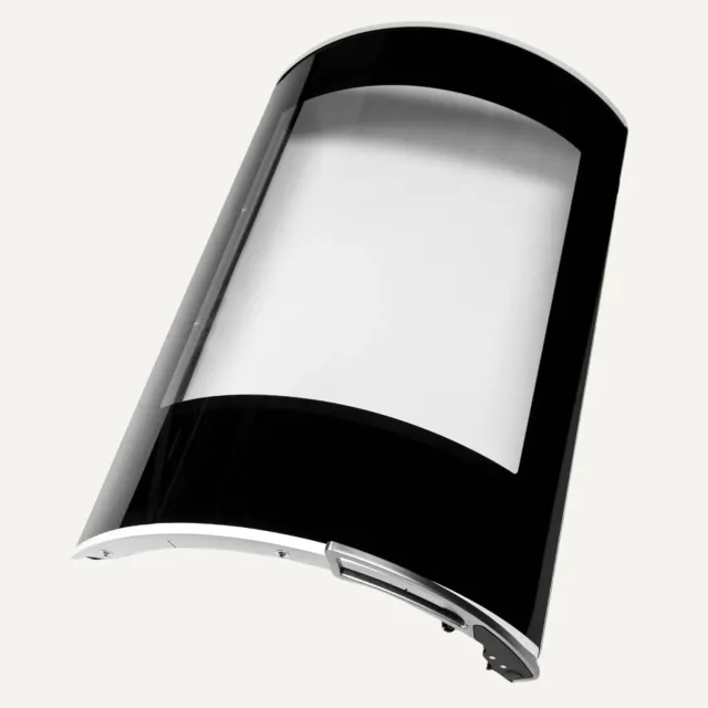 Aduro 51275 sportello completo stufa con vetro