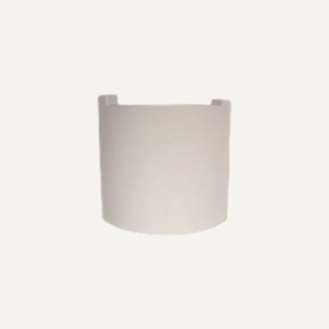 Aduro 51350-1 Frontale Inferiore in Ceramica Ricambio