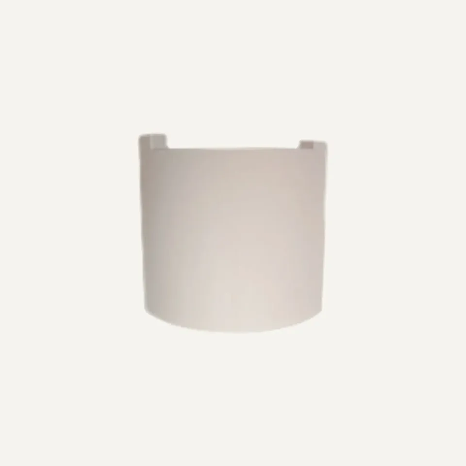 Aduro 51350-1 Frontale Inferiore in Ceramica Ricambio