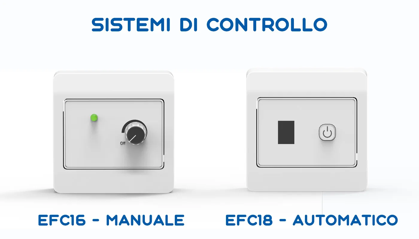 Exodraft RSV estrattore fumi verticale combustibile solido