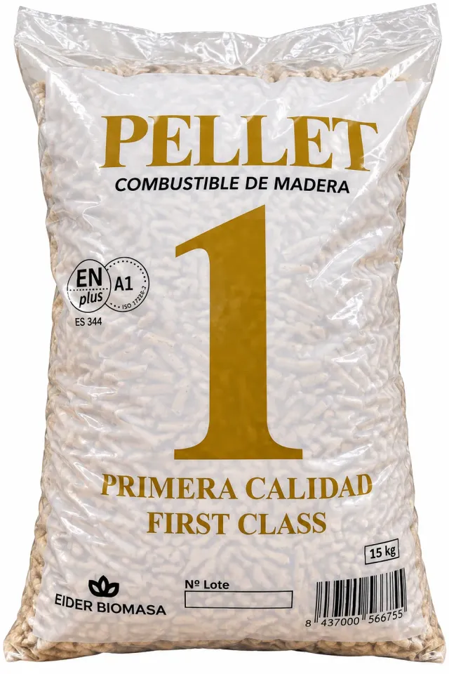 Vertex Life N.1 Natural Premium pellet ad alta resa