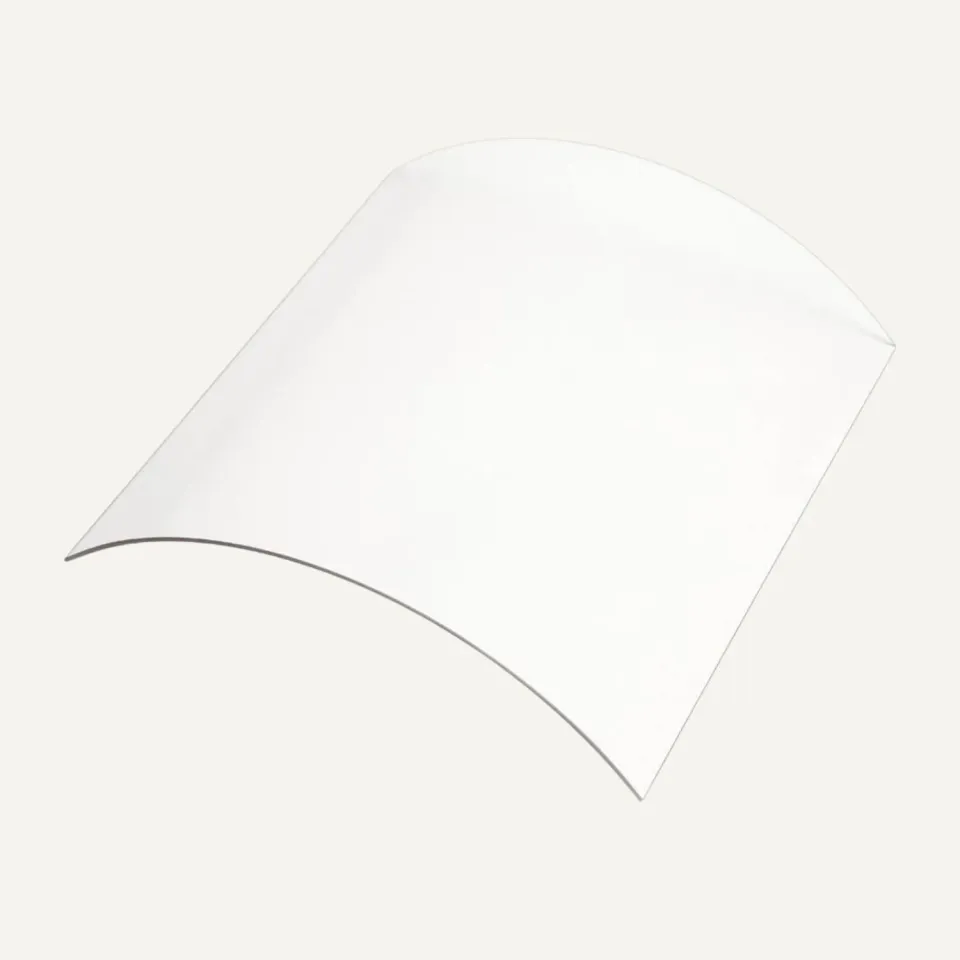Aduro 51141 Vetro Frontale Ricambio Stufa a Legna