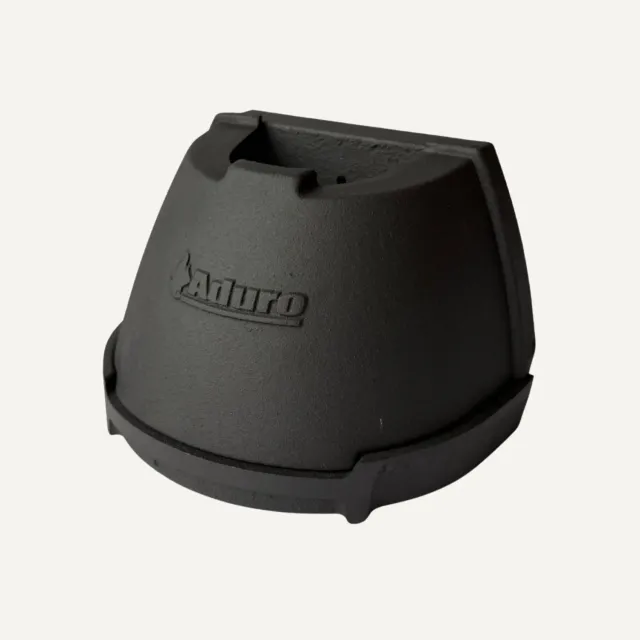 Aduro 51380 Griglia in Ghisa Ricambio per Stufa Ibrida