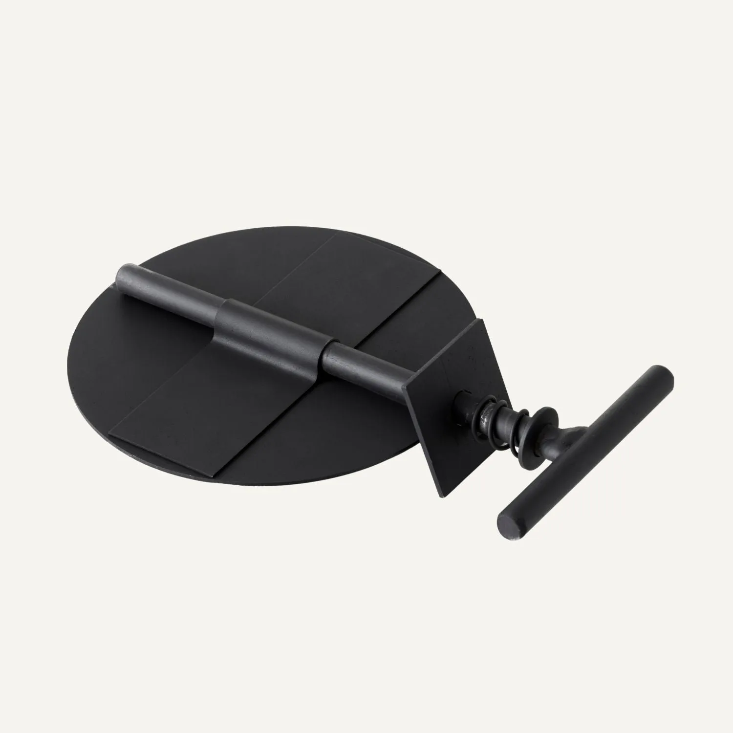 Aduro valvola tiraggio tubo fumi Ø150 mm