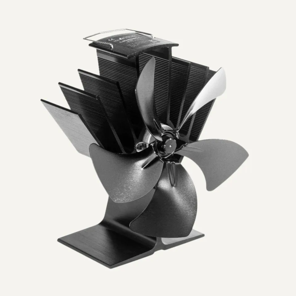Aduro ventilatore stufa termoelettrico 255 mc/h