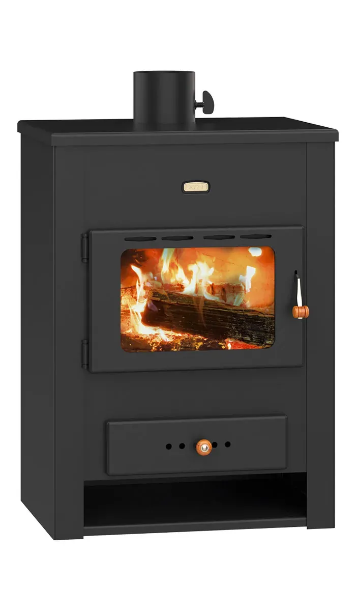 Prity K13 stufa a legna 12,1 kW