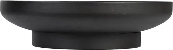 GMR Trading Atena Braciere da Esterno in Acciaio 58,5 cm