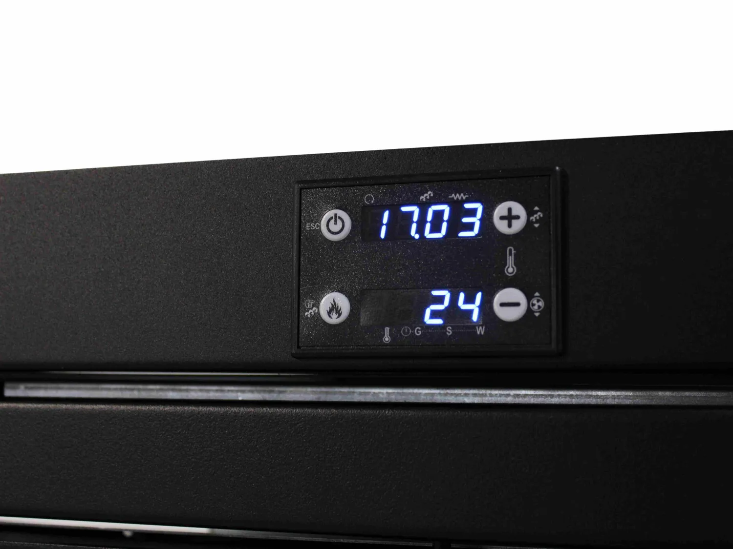 Vertex Life Canadà 11 inserto a pellet 11 kW canalizzabile