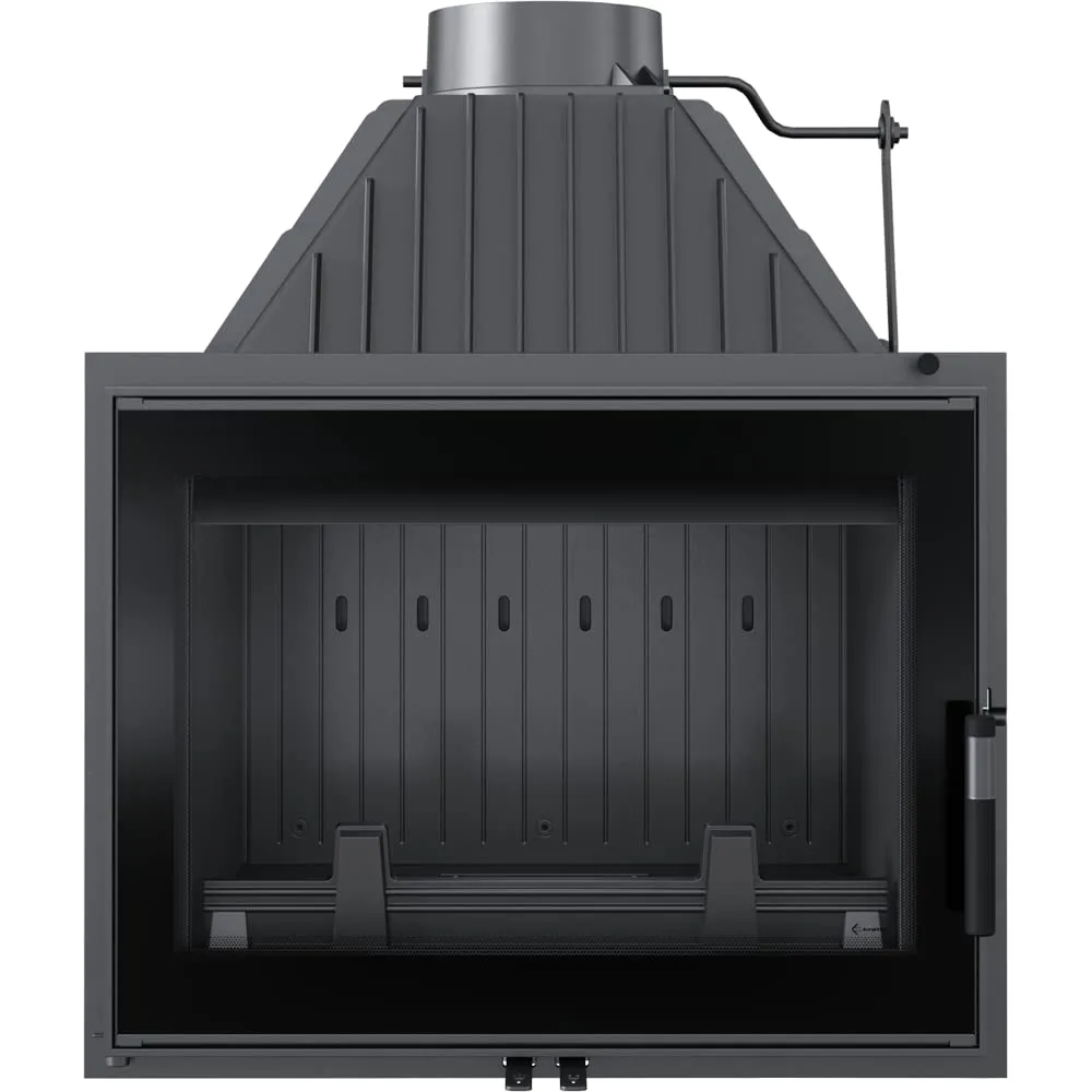 Kratki Zosia Inserto Camino a Legna 12 kW Ø200