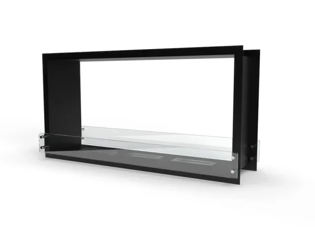 GMR For Fire and Fun Luxury Inserto Bioetanolo 1,5 m Nero