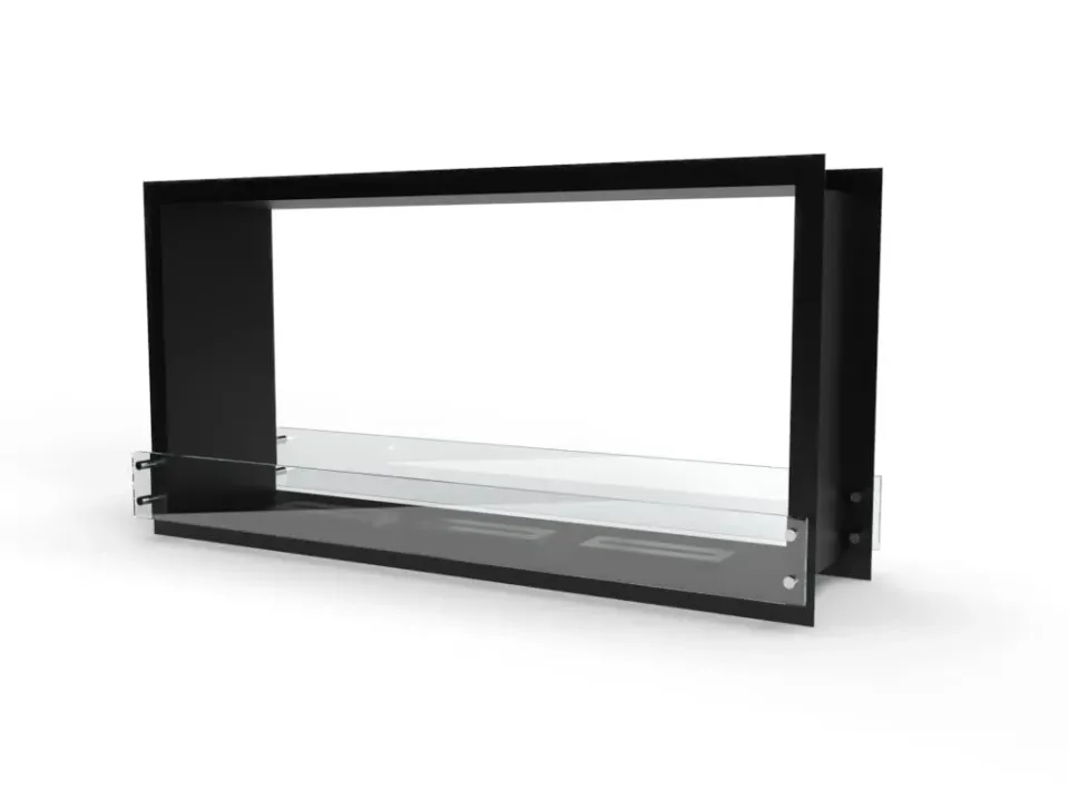 GMR For Fire and Fun Luxury Inserto Bioetanolo 1,5 m Nero