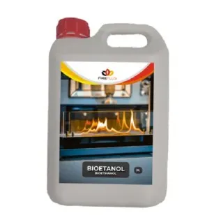 Vertex Life Fireplus bioetanolo