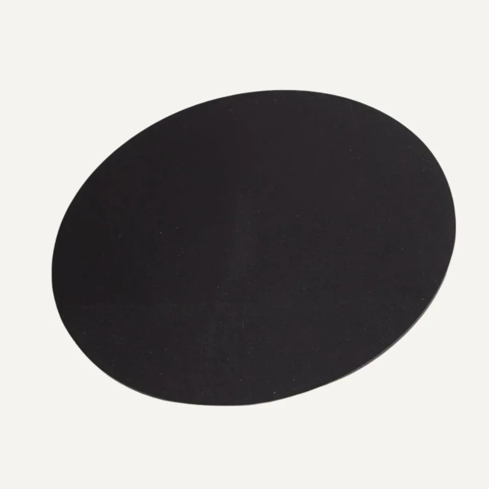 Aduro 51119 Piastra Decorativa Nera Ricambio Stufa
