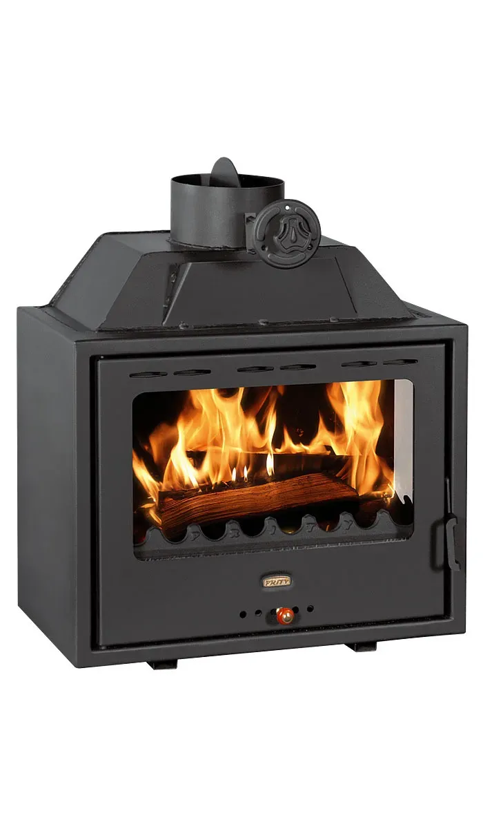 Prity PS2 stufa a legna 10,3 kW