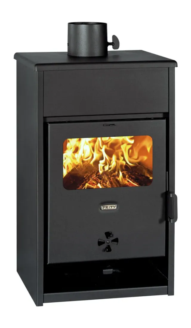 Prity KD stufa a legna 9,3 kW