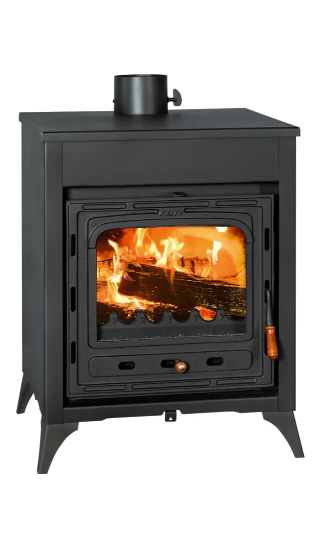 Prity CMR E Focolare a Legna 11,6 kW