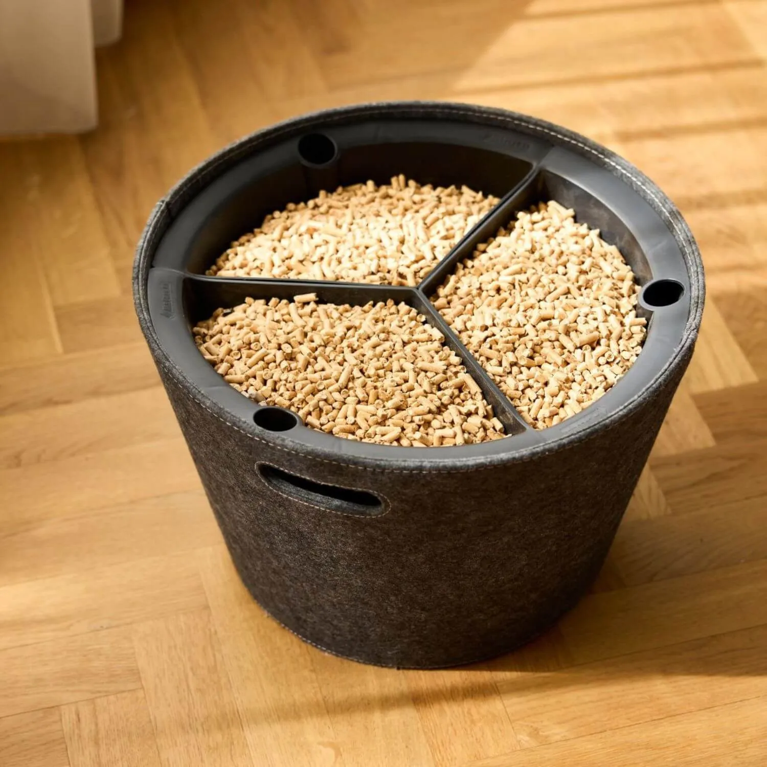 Aduro Proline Set Pellet Cesto con Inserto