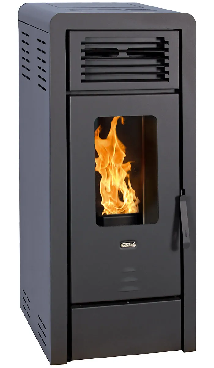 Prity PL stufa a pellet ad aria 12 kW