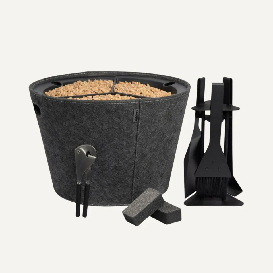 Aduro Hybrid 4 kit accessori stufa pellet