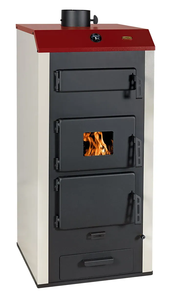 Prity NS32 termocamino a legna 36,4 kW