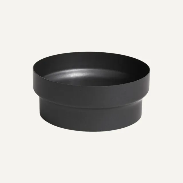 Aduro raccordo iniziale canna fumaria semicoibentata