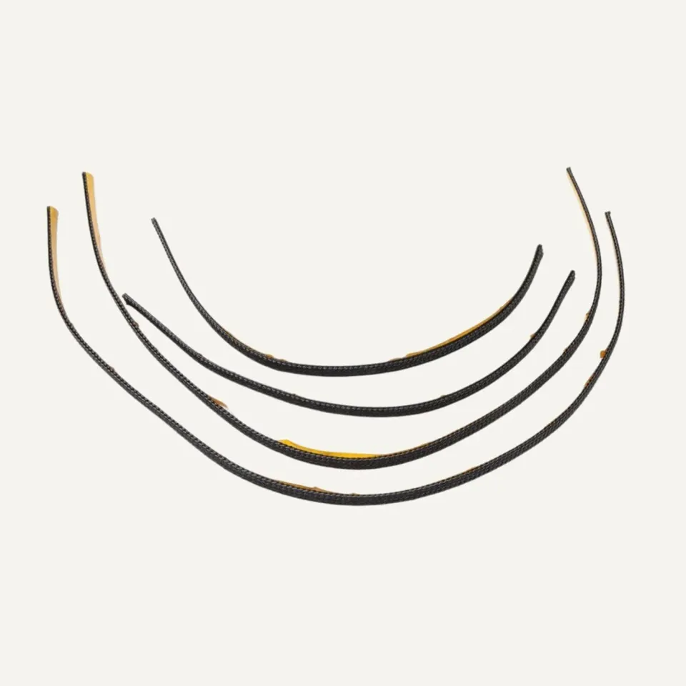 Aduro 51288 guarnizione vetro stufa fibra