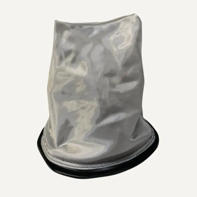 ADURO filtro ignifugo aspiracenere doppio strato